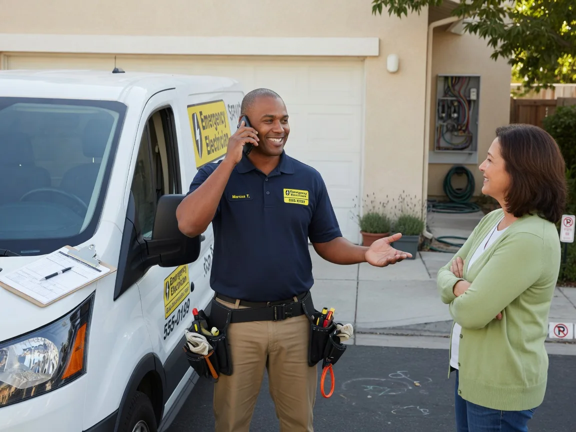 Emergency Electrician Jackpot, NV FAQs